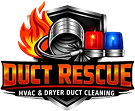 Duct Rescue Logo
