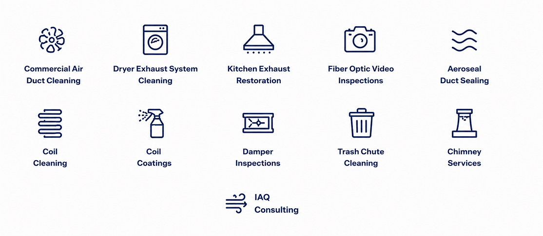 Commercial Services