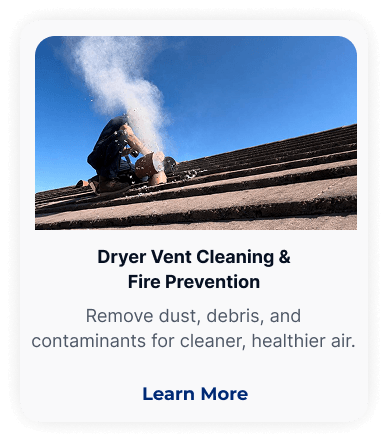 Dryer Vent Cleaning