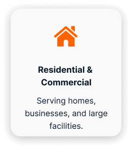 Residential & Commercial